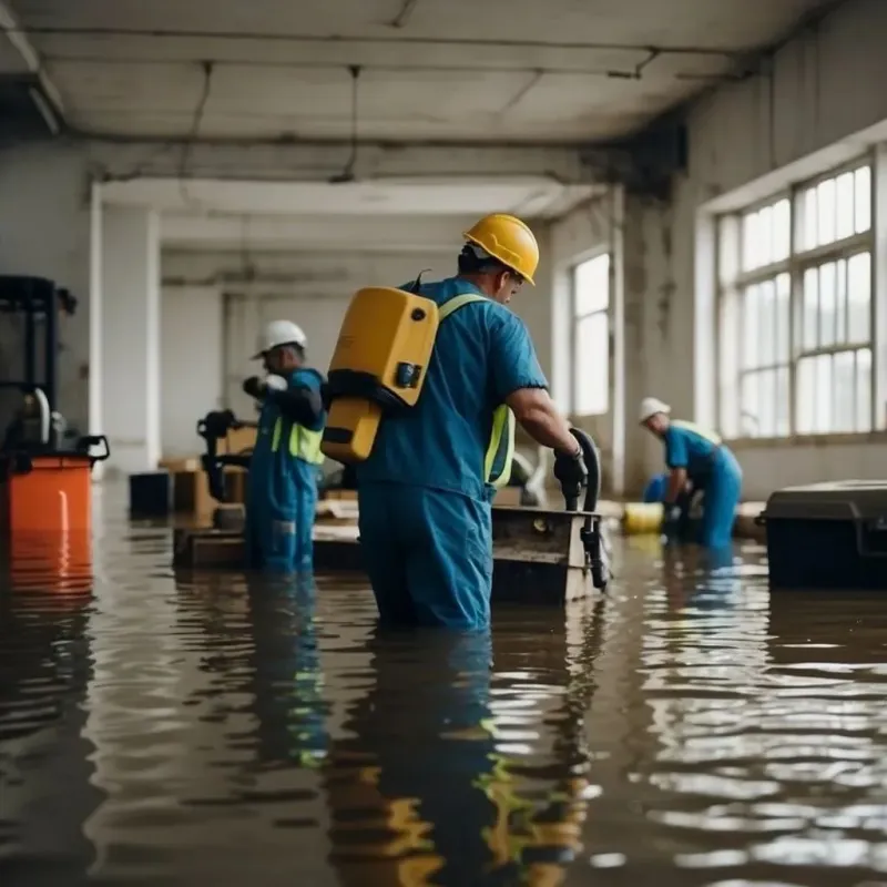 Emergency Water Extraction And Removal in Paola, KS